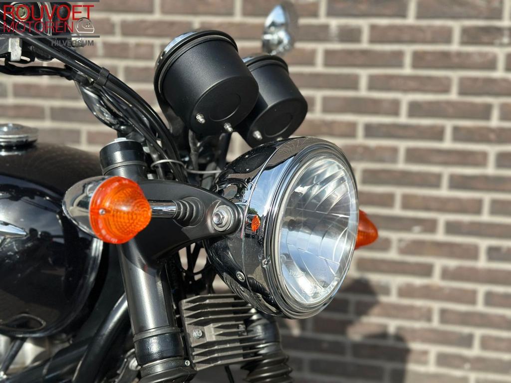 TRIUMPH BONNEVILLE T 100 T100, Motoren, Motoren | Triumph, 2 cilinders, Bedrijf, Onbekend, Meer dan 35 kW