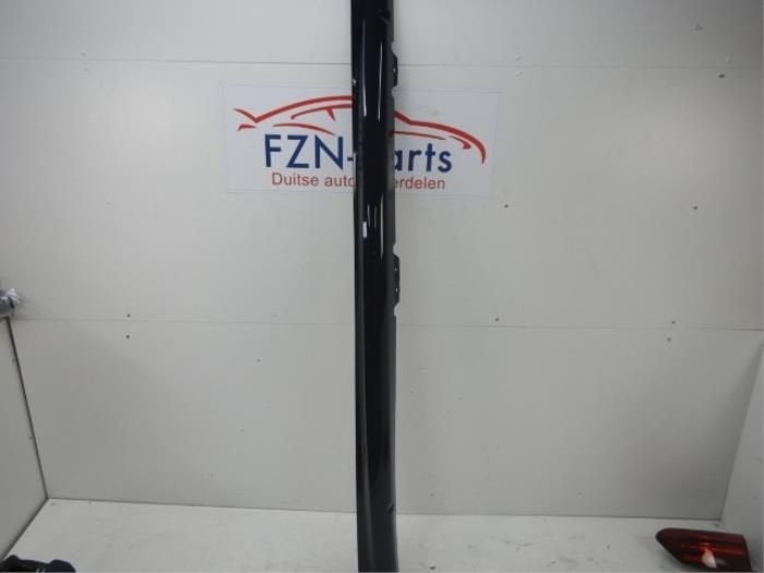 VW Golf 6 R20 Sideskirt R-Line Rechts 5K0853856G LC9X, Ophalen of Verzenden, Gebruikt