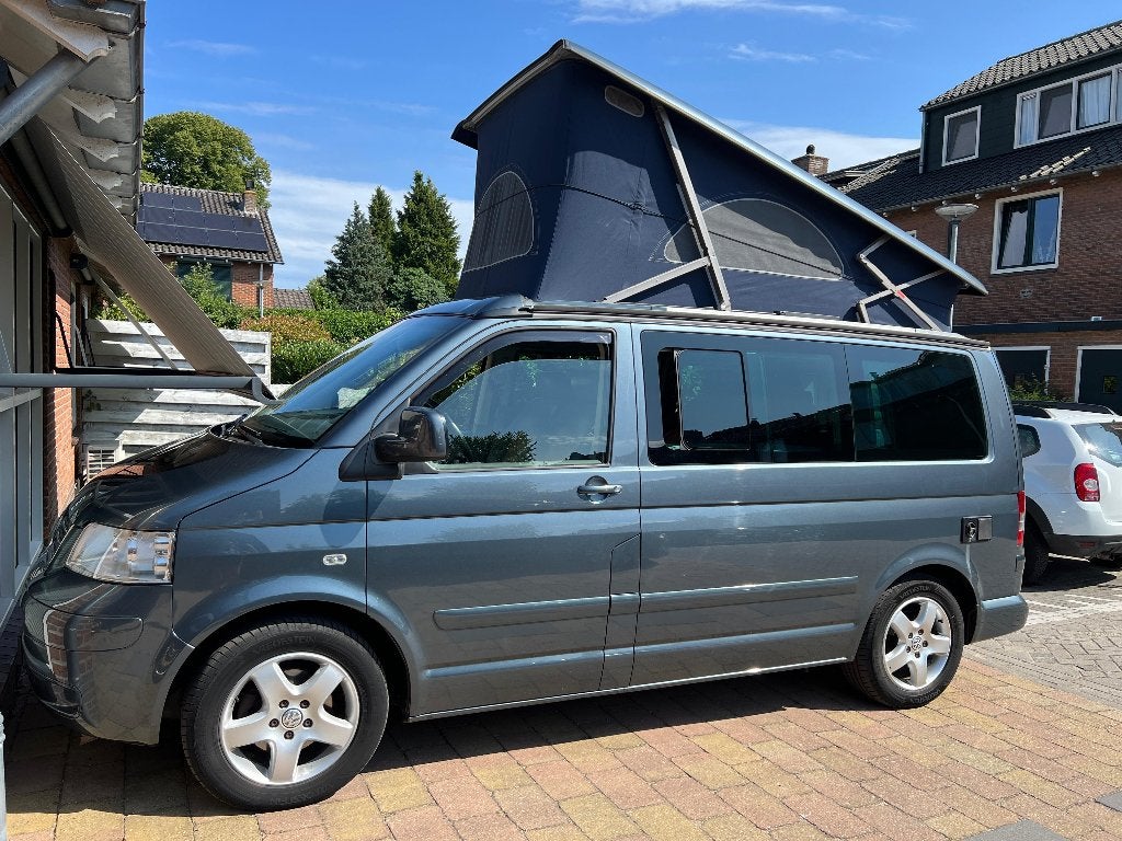 Caravans And Camping Volkswagen
