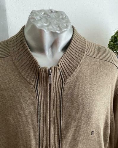 Fellows vest maat XXXL [vm], Ophalen of Verzenden, Zo goed als nieuw, Overige maten, Bruin