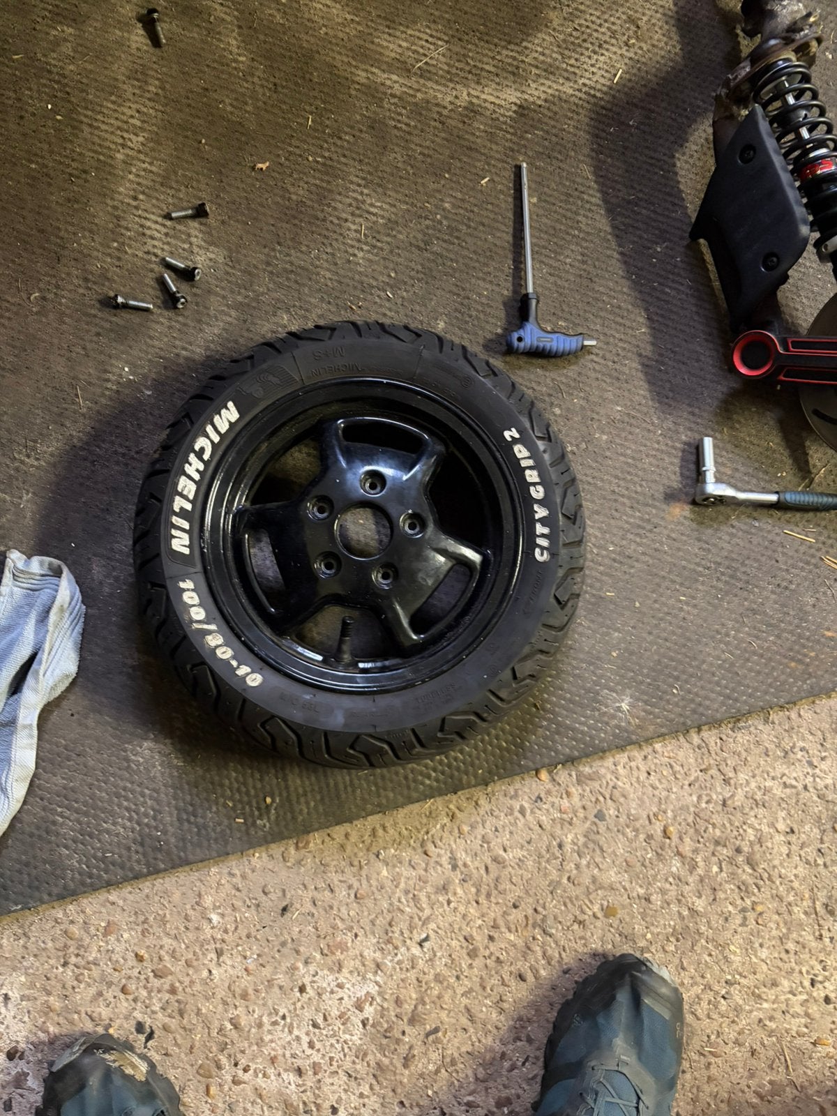 Zip type 3 velg 10inch, Ophalen of Verzenden