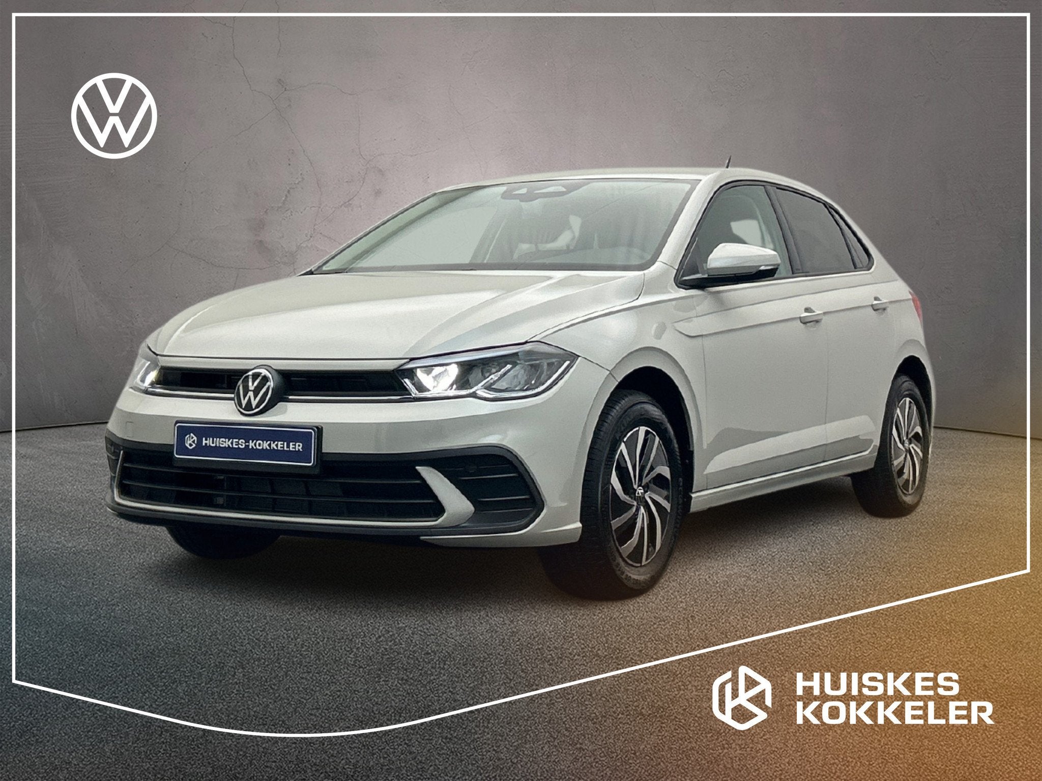 Volkswagen Polo, Voorwielaandrijving, Euro 6, Bedrijf, Handgeschakeld