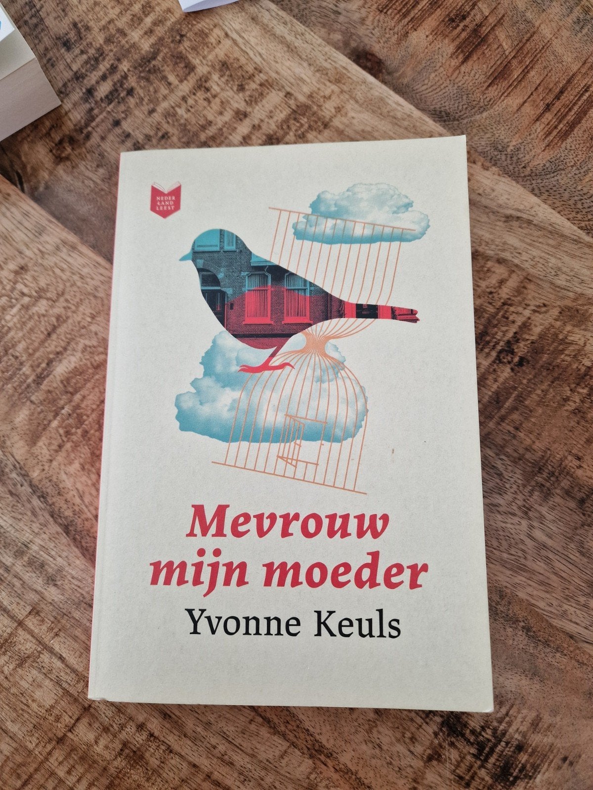 Mevrouw mijn moeder, Ophalen, Zo goed als nieuw