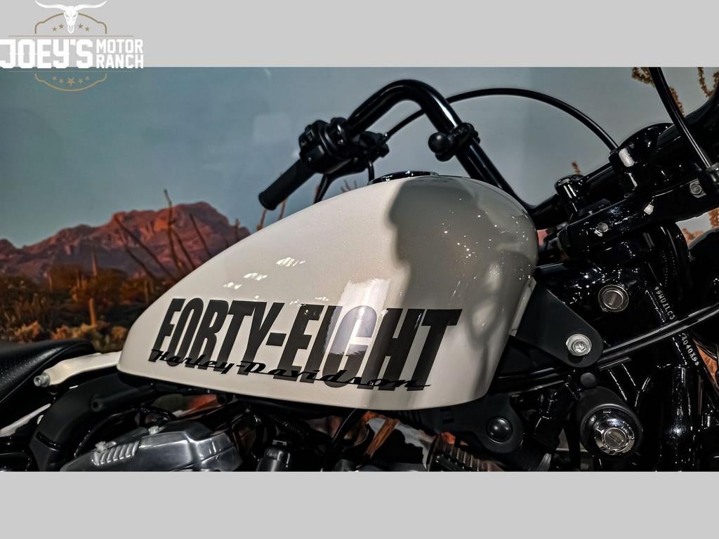 *VERKOCHT* HARLEY-DAVIDSON SPORTSTER FORTY-EIGHT XL 1200 X (, Motoren, Motoren | Harley-Davidson, 2 cilinders, HARLEY-DAVIDSON