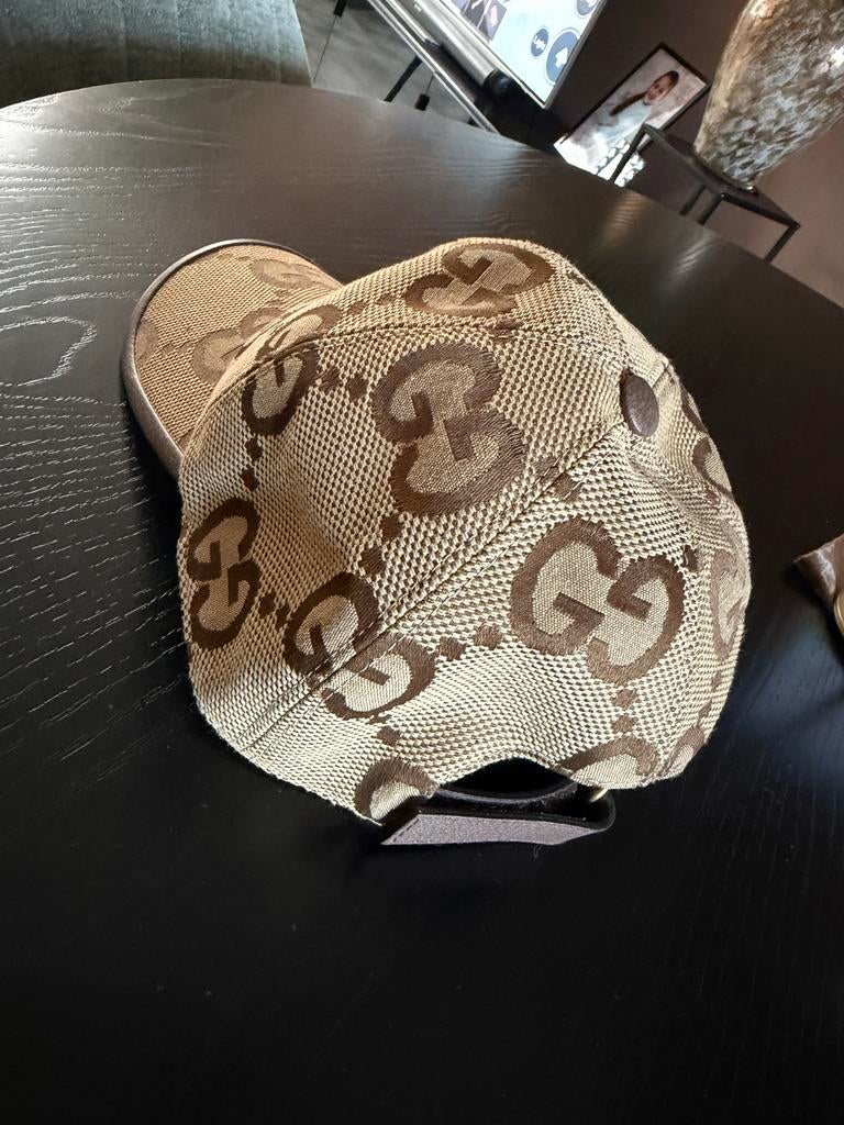 Orginele Gucci Pet - Maat S (56cm), Kleding | Dames, Hoeden en Petten, Ophalen, Gedragen, Pet