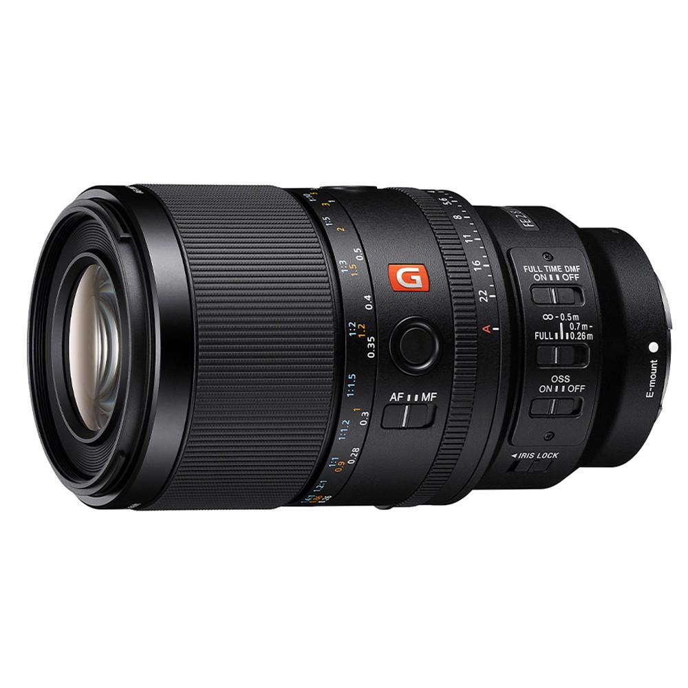 Sony FE 100mm F/2.8 Macro GM OSS Nieuw!, Ophalen of Verzenden, Nieuw, Macrolens
