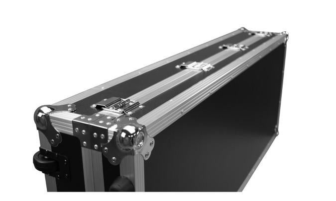 Prodjuser Key 61 flightcase voor 61 toetsen keyboard 115x43x, ., Ophalen of Verzenden, ., Flightcase