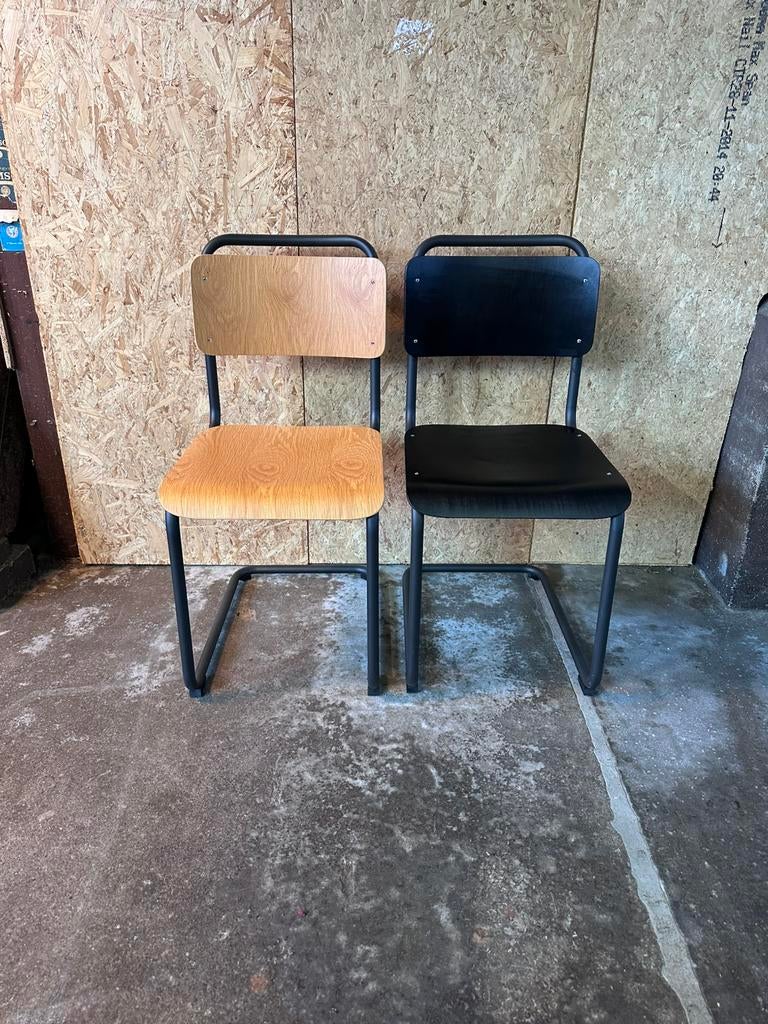 Gispen 101, Huis en Inrichting, Ophalen, Twee, Zo goed als nieuw, Grijs