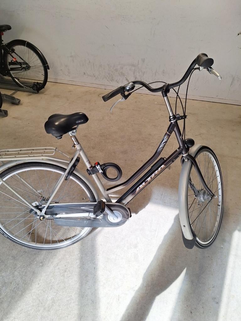 City bike 7 gears Grey, Ophalen, Overige merken