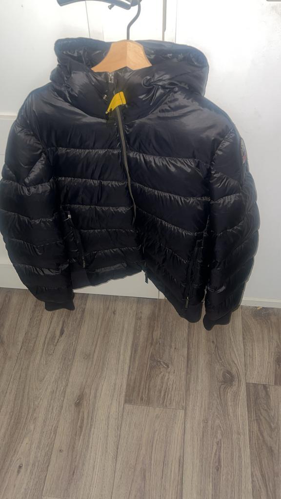 Parajumper jas origineel, Ophalen of Verzenden, Zo goed als nieuw, Maat 56/58 (XL), Zwart