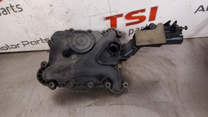 Carterventilatie van een Audi SQ5, Gebruikt, -, -, -
