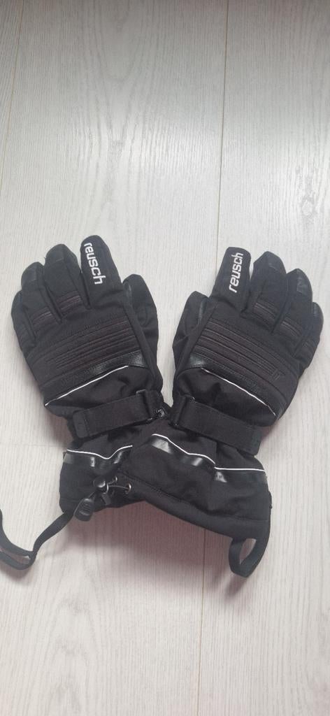 Reusch Skihandschoenen maat 9/9.5- Topkwaliteit!, Sport en Fitness, Skiën en Langlaufen, Overige merken, Ophalen of Verzenden