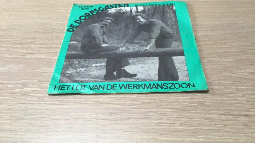 TELSTARTOPPER VAN DE DORPSGASTEN, Ophalen of Verzenden, Zo goed als nieuw, Overige formaten, Levenslied of Smartlap