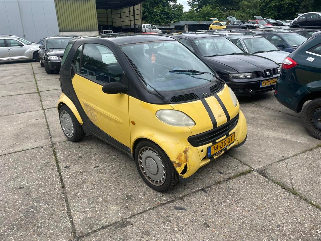 Te koop Smart in onderdelen, Ophalen of Verzenden, Gebruikt, Smart