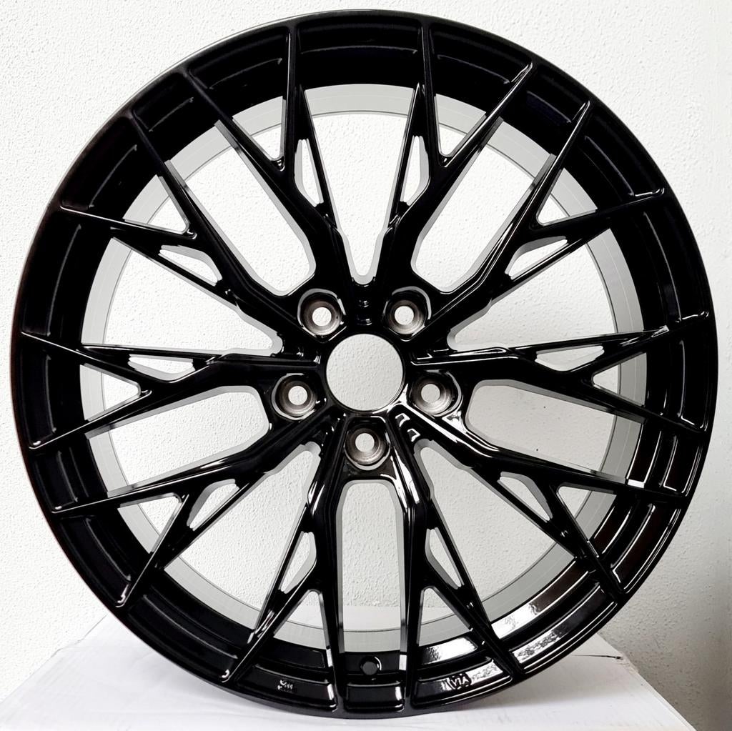 20" velgen Look 5x112 nieuw past opAUDI A4 A5 A6 A7 A8 Q3 Q5, Ophalen of Verzenden, Nieuw, 20 inch, Velg(en)