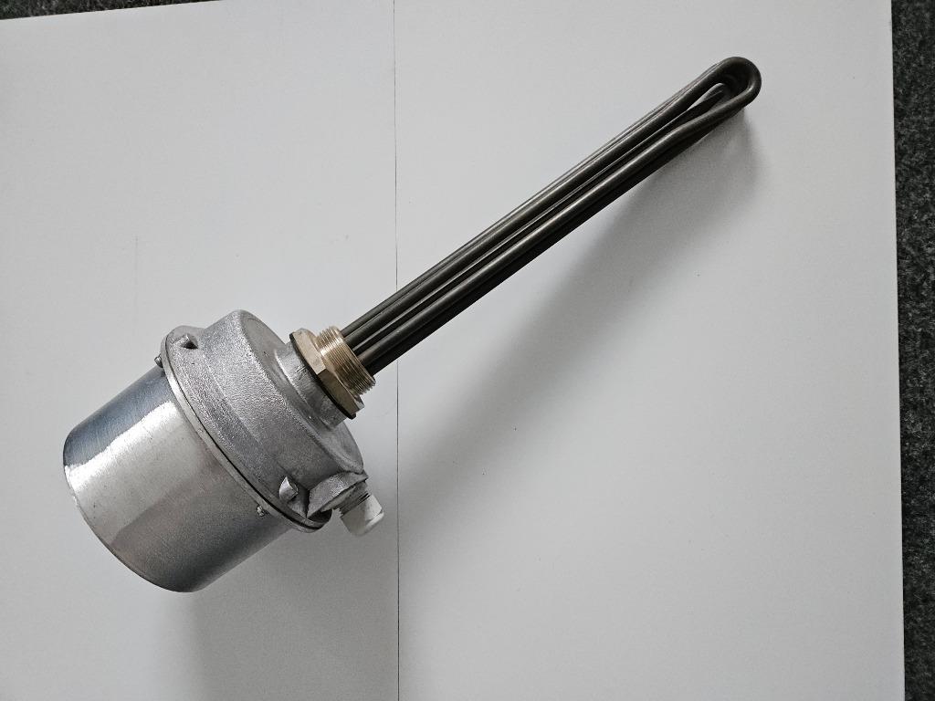 Vatverwarmer dompelaar Vulcanic, Ophalen, Nieuw