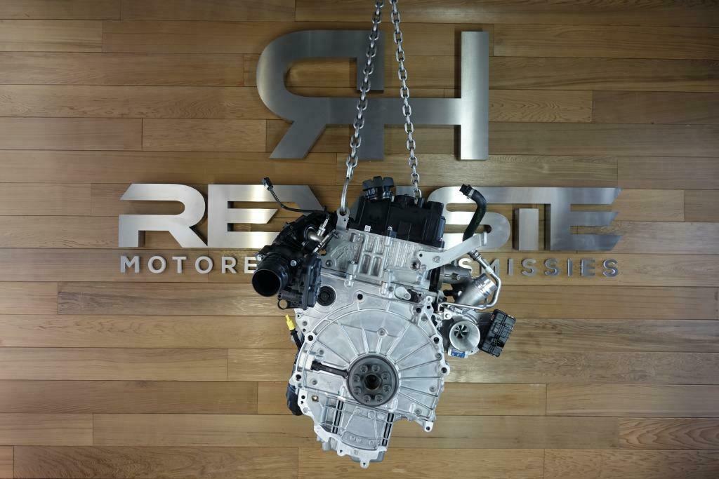 Fabrieksnieuwe Mini B47C20A diesel motor compleet.