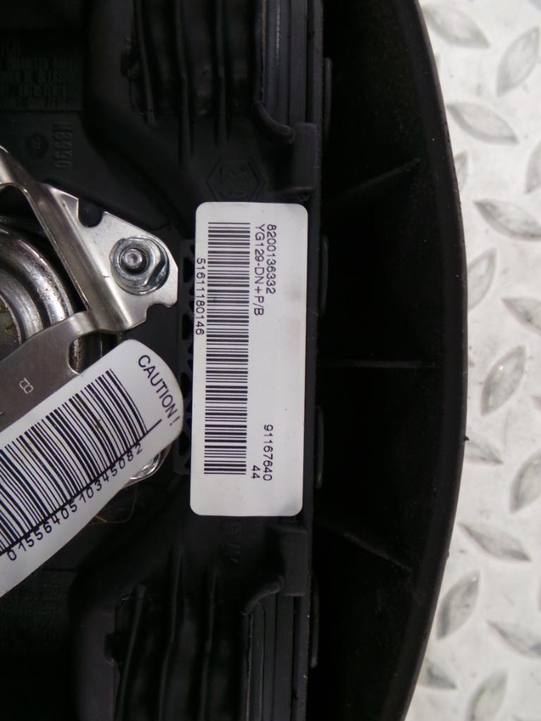 OPEL VIVARO AIRBAG LINKS 2005, Auto-onderdelen, Ophalen of Verzenden, Gebruikt, Stiba lid