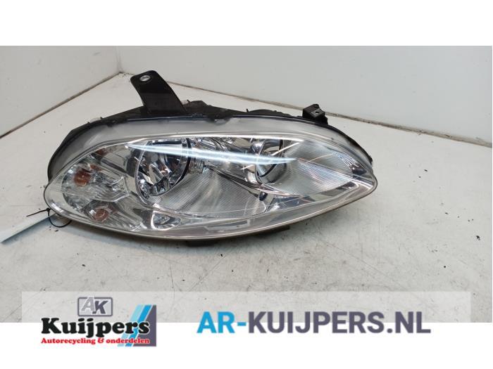 Koplamp rechts van een Fiat Croma, Gebruikt, -, -, Fiat