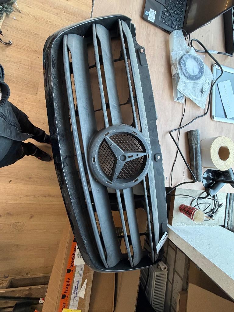mercedes sprinter w907w910 grille, Mercedes-Benz, Nieuw, Bumper, Verzenden