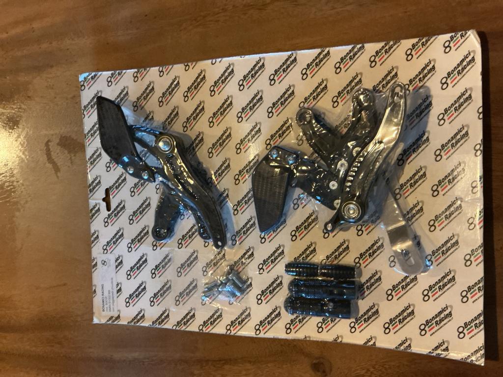 Bonamici Racing Rem Schakels BMW S1000RR, Motoren, Ophalen of Verzenden, Nieuw