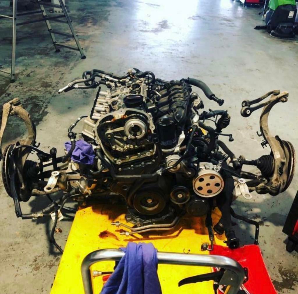 1.8 2.0 tfsi tsi olieverbruik?Revisie met 1 jaar Garantie, Auto-onderdelen, Motor en Toebehoren, Ophalen of Verzenden, Gereviseerd