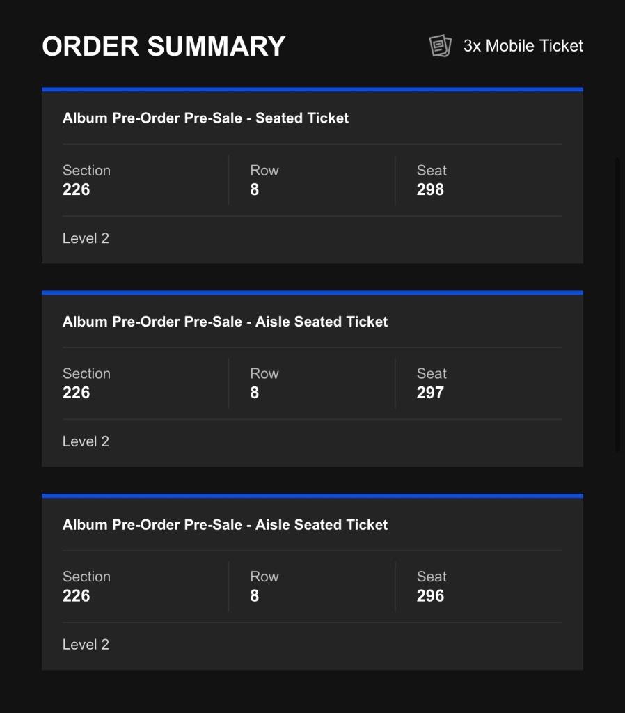 Harry Styles Together Together ticket Londen Wembley 12 juni, Drie personen of meer, Juni