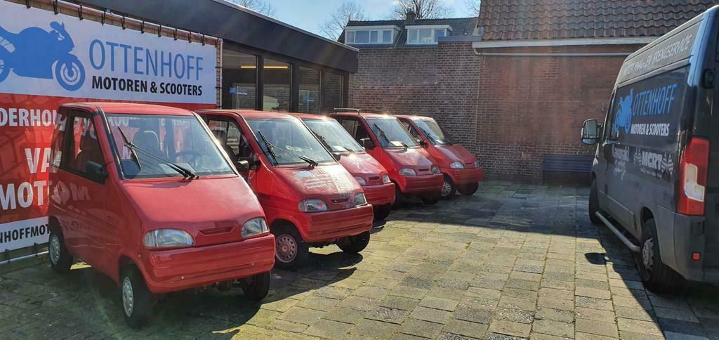 CANTA GARAGE OTTENHOFF  DE CANTA SPECIALIST, Diversen, Ophalen of Verzenden