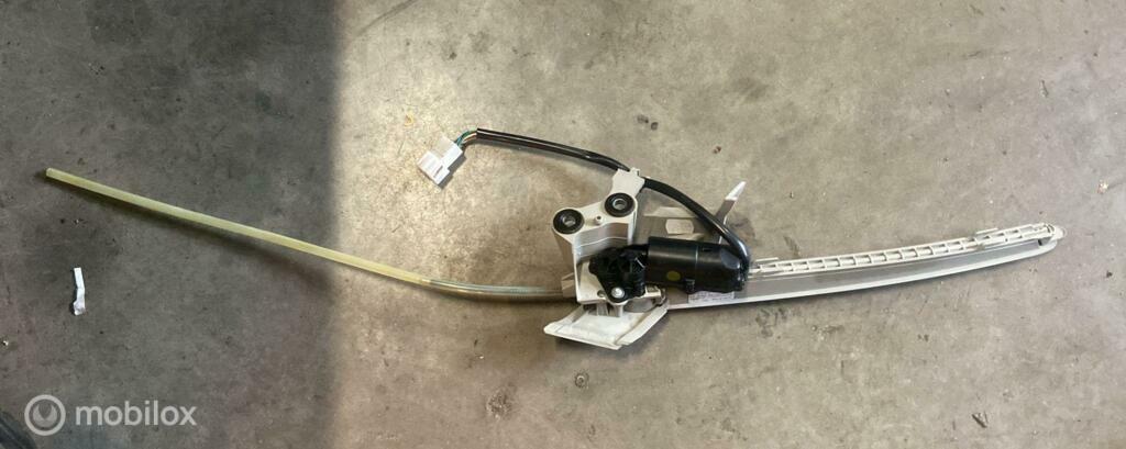 rolhoes motor Mercedes E-klasse Estate S212 2128202942, Gebruikt, Mercedes-Benz, Ophalen of Verzenden