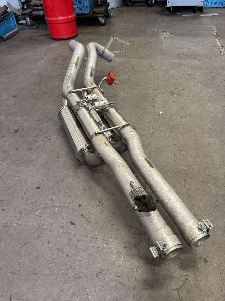 Dodge ram trx kleppensysteem, Ophalen, Nieuw, Dodge