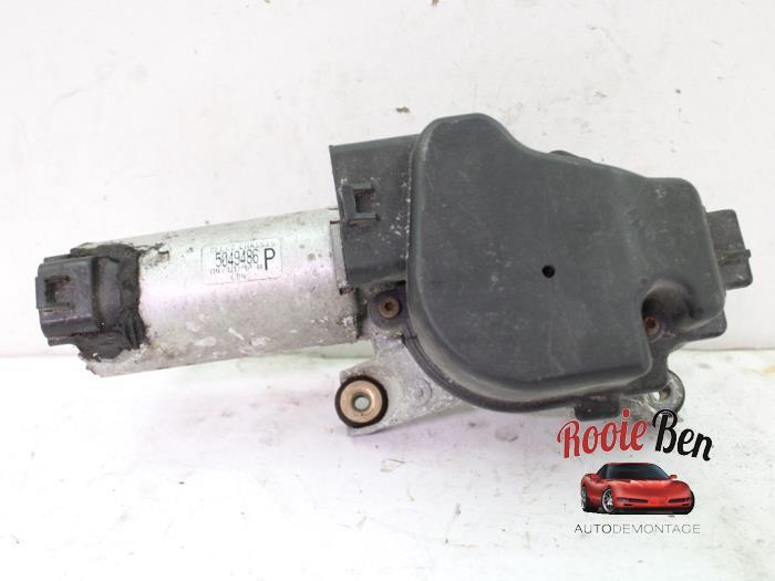 Ruitenwissermotor voor van een Chevrolet Beretta, Gebruikt, -, Ophalen of Verzenden, -