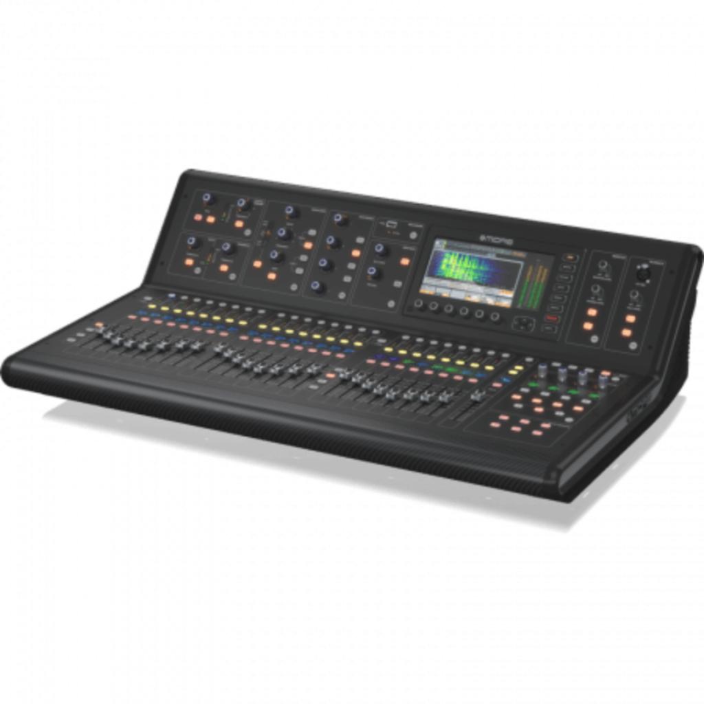midas M32 live, Ophalen, Nieuw, 20 kanalen of meer, Microfooningang