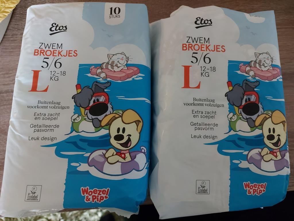 Zwemluiers nieuw, Ophalen of Verzenden, Nieuw, Overige typen, Overige merken