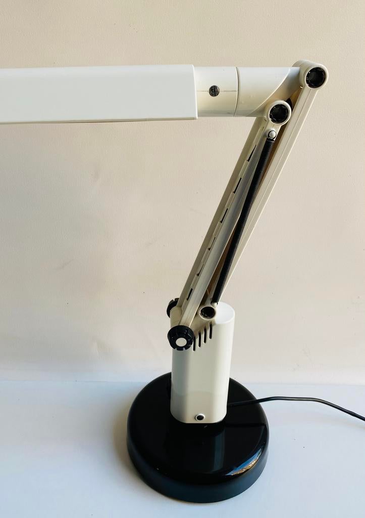 Fagerhults Sweden design bureaulamp , jaren 80, Kunststof, Gebruikt, 50 tot 75 cm, Jaren 80