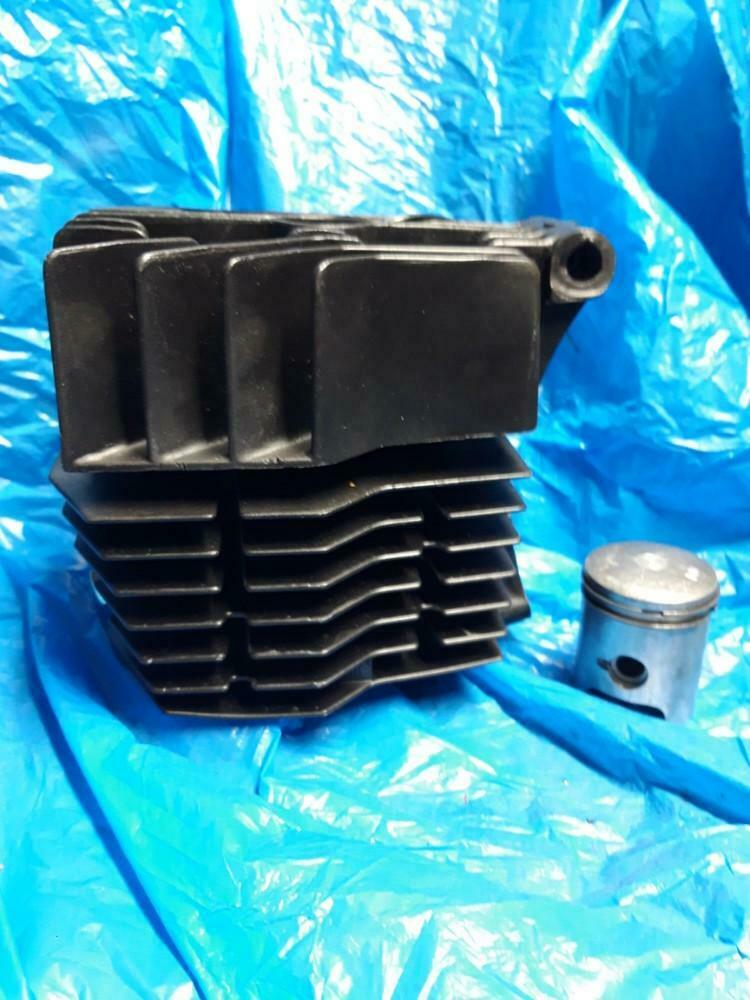 HONDA MB8,MT8,MTX-OT80 ORIGINEEL 80CC CILINDERSET AANGEBODEN, Ophalen of Verzenden, Zo goed als nieuw, Cilinder
