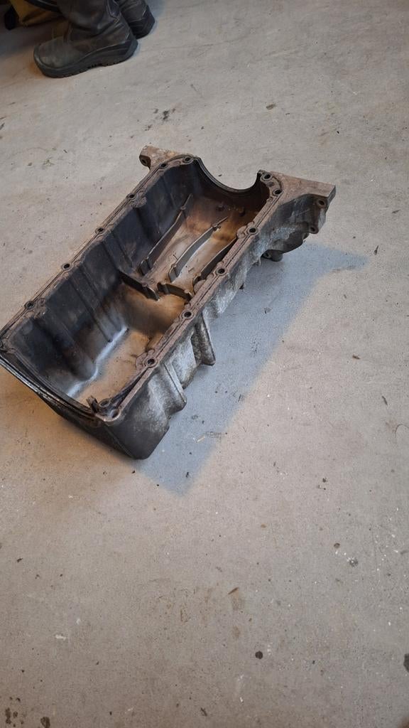 Opel cih 2.4 2.2 2.0 enz aluminium carterpan getrag gsi gte, Ophalen of Verzenden, Nieuw, Opel
