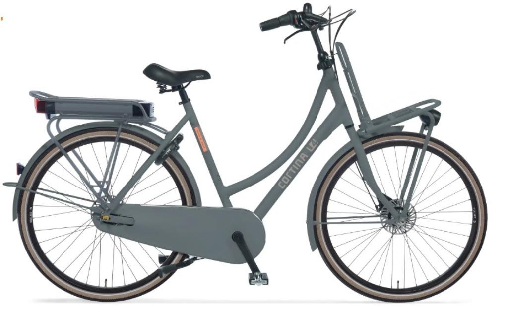 Cortina E-U4 Elektrische Damesfiets, Overige merken, Versnellingen, Nieuw, Ophalen of Verzenden