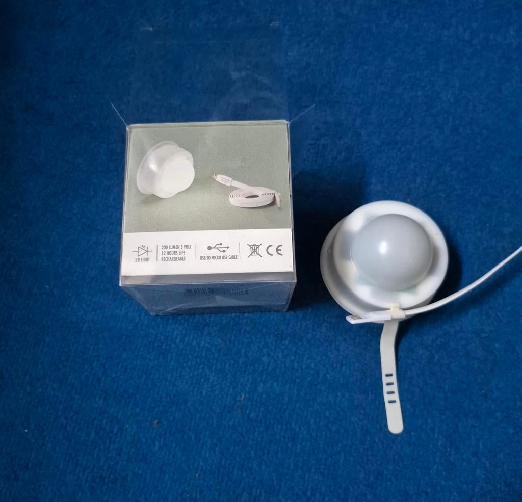 Cartunia Design LED Lamp - Nieuw in doos, Huis en Inrichting, Lampen | Hanglampen, Ophalen of Verzenden, Nieuw