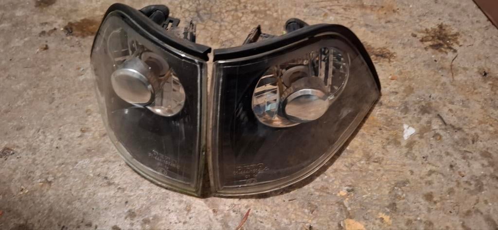 BMW E36 Cabrio Coupe Knipperlichten DEPO, Ophalen of Verzenden, Gebruikt, BMW