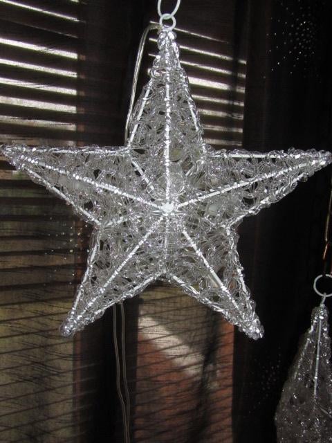 Kerstster sfeerverlichting, Diversen, Kerst, Ophalen of Verzenden
