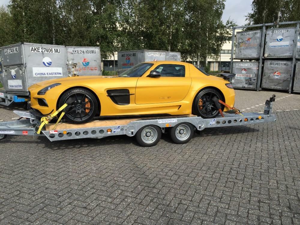 autoambulance huren autotransporter huren vanaf € 70,00, Personenauto