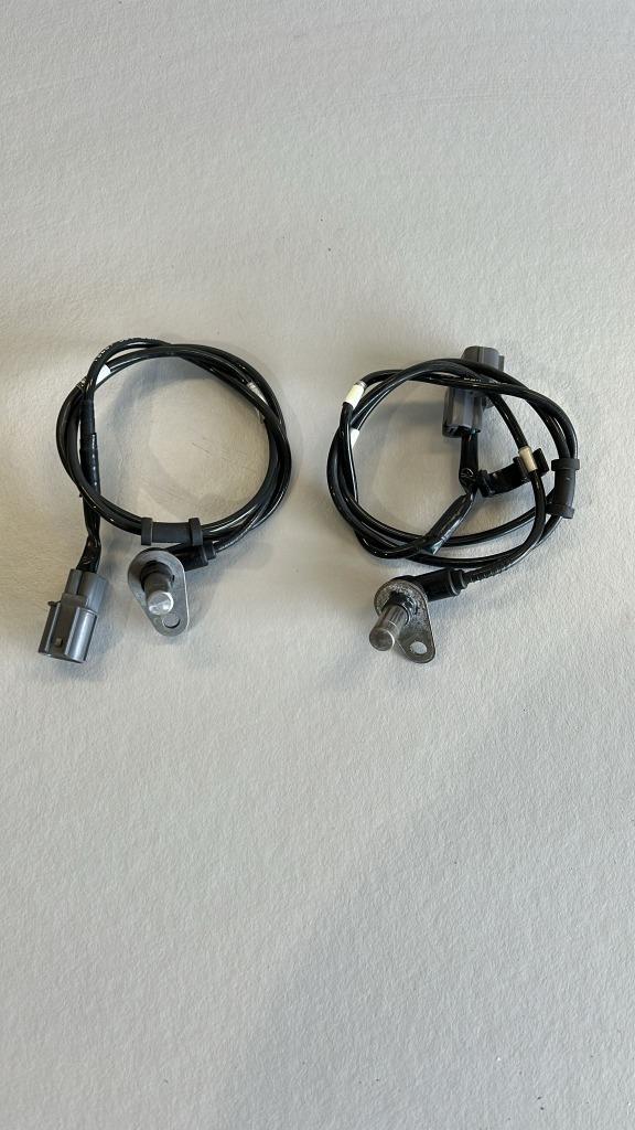 ABS Sensor Set Kawasaki Ninja 300 ABS 2013 - 2017(Z300), Ophalen of Verzenden, Gebruikt