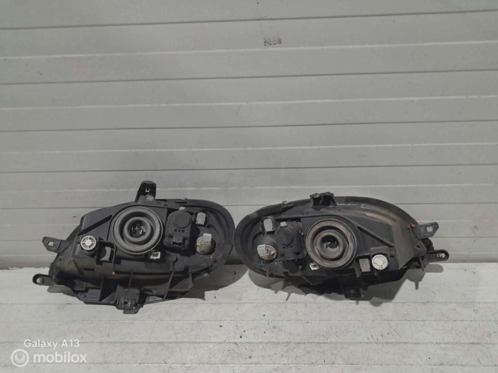 Koplamp Citroen Saxo, Auto-onderdelen, Verlichting, Gebruikt, Ophalen of Verzenden