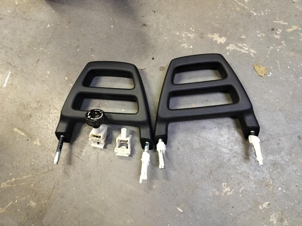 Volvo hoofdsteunen, Auto-onderdelen, Ophalen of Verzenden, Volvo