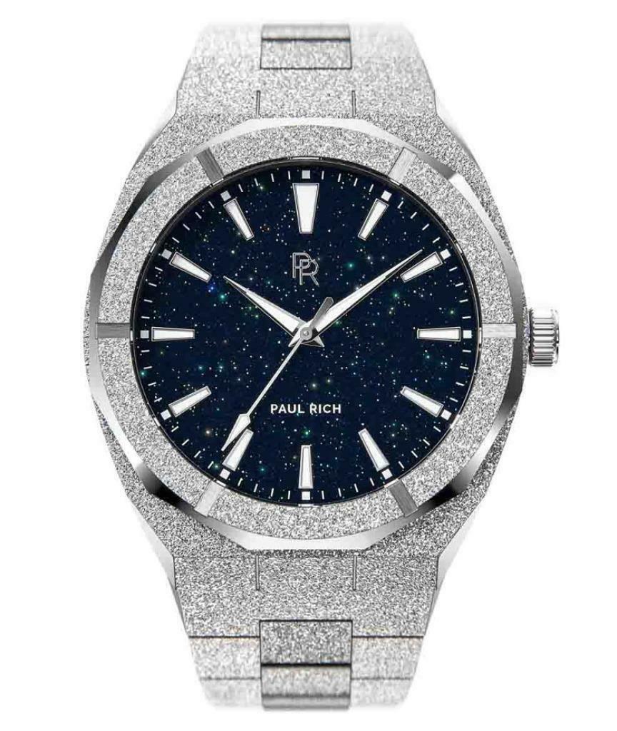 Paul Rich horloges, Sieraden, Tassen en Uiterlijk, Overige merken, Overige materialen, Verzenden, Polshorloge