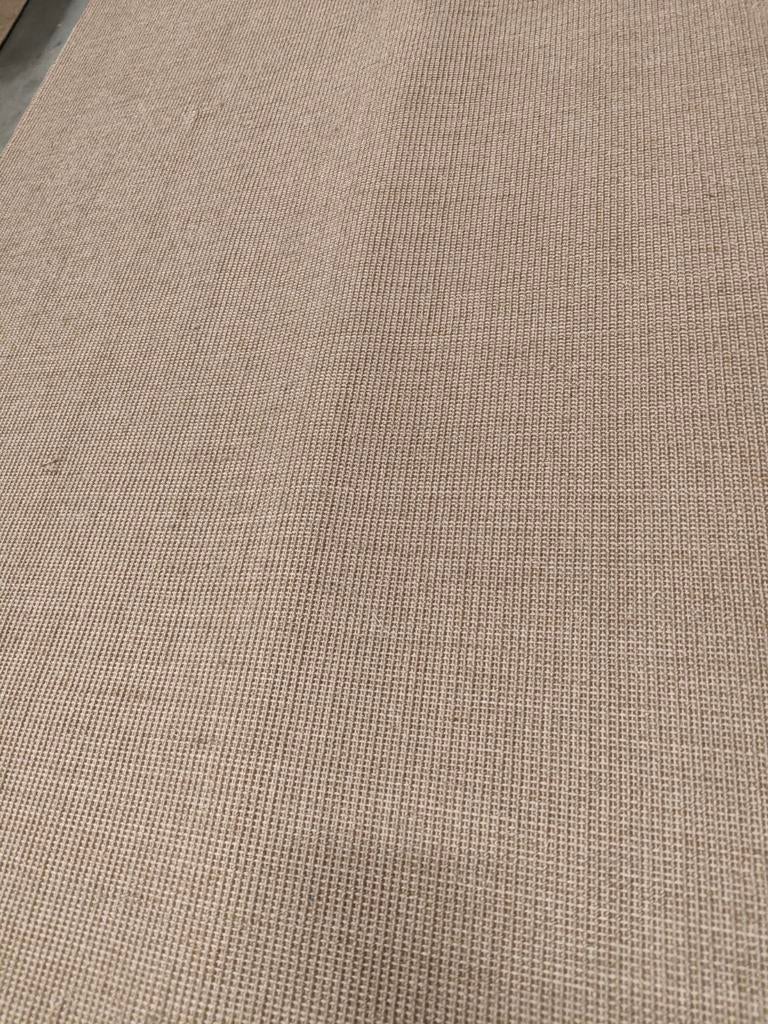 Mooie coupon sisal voor krabpaal of iets anders, Huis en Inrichting, Stoffering | Vloerbedekking, Nieuw, Tapijt, minder dan 10 m²