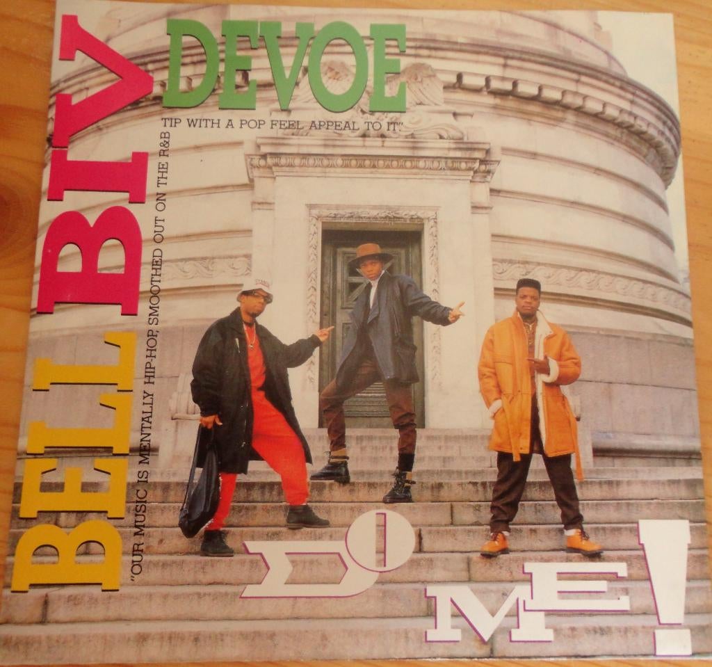 Belle Biv > Do me, Gebruikt, 7 inch, Single, Ophalen of Verzenden