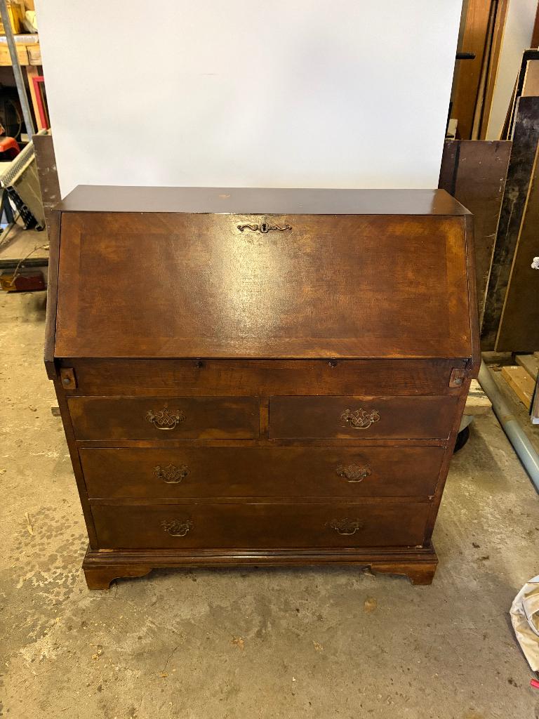 secretaire, Huis en Inrichting, Ophalen