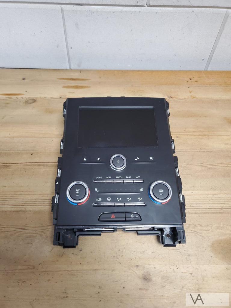 Renault Megane 4 2015 -2023 navigatie display / kachelpaneel, Ophalen of Verzenden, Gebruikt, Renault
