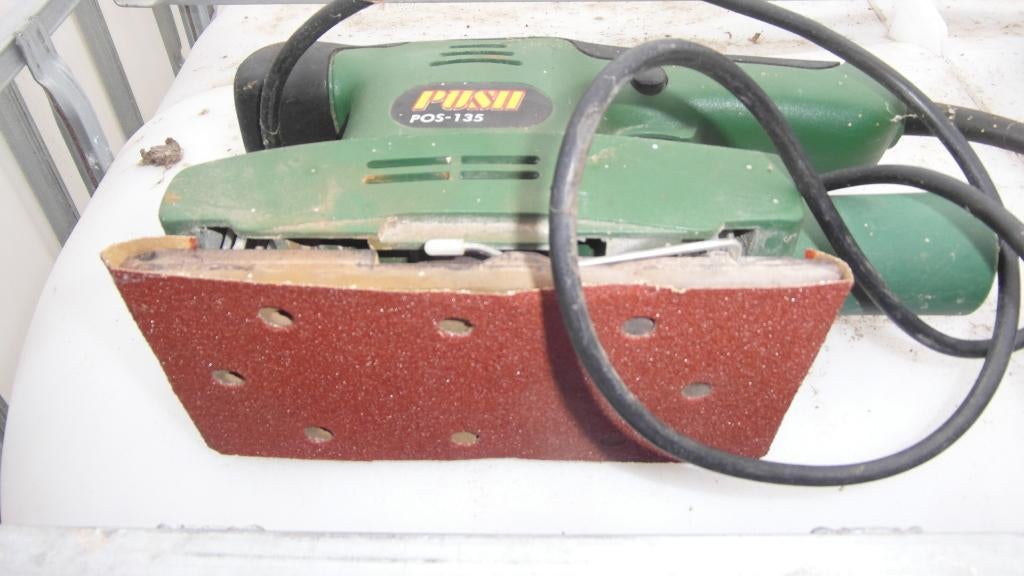 gereedschap diverse machine, Ophalen, Zo goed als nieuw, Overige typen